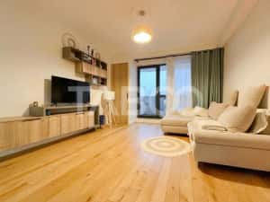 Apartament 2 camere finisat modern de vanzare bloc nou Zorilor — miniatura 4