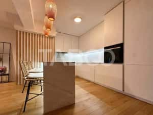 Apartament 2 camere finisat modern de vanzare bloc nou Zorilor — miniatura 5