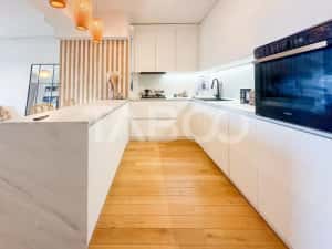 Apartament 2 camere finisat modern de vanzare bloc nou Zorilor — miniatura 9