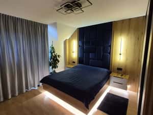 Ap. 4 camere | 3 bai | 96mp | lift | AC | mobilat | loc de parcare — miniatura 4