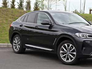 BMW X4 / 2022 / Facelift / G02 / 190 CP / X Drive/LED Adaptiv / Camere/Gesturi/Volan M