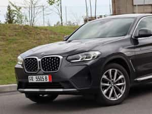 BMW X4 / 2022 / Facelift / G02 / 190 CP / X Drive/LED Adaptiv / Camere/Gesturi/Volan M — miniatura 2