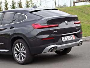 BMW X4 / 2022 / Facelift / G02 / 190 CP / X Drive/LED Adaptiv / Camere/Gesturi/Volan M — miniatura 3