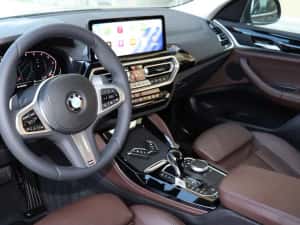BMW X4 / 2022 / Facelift / G02 / 190 CP / X Drive/LED Adaptiv / Camere/Gesturi/Volan M — miniatura 5