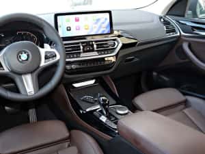 BMW X4 / 2022 / Facelift / G02 / 190 CP / X Drive/LED Adaptiv / Camere/Gesturi/Volan M — miniatura 6