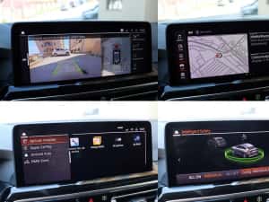 BMW X4 / 2022 / Facelift / G02 / 190 CP / X Drive/LED Adaptiv / Camere/Gesturi/Volan M — miniatura 8