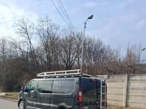Opel Vivaro 1.6 BiTurbo , 6 locuri , portbagaj pe plafon - 2016 — miniatura 3