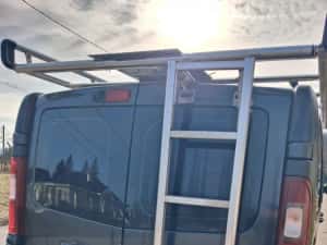 Opel Vivaro 1.6 BiTurbo , 6 locuri , portbagaj pe plafon - 2016 — miniatura 4