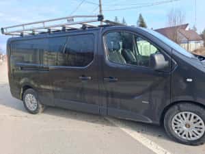 Opel Vivaro 1.6 BiTurbo , 6 locuri , portbagaj pe plafon - 2016 — miniatura 8