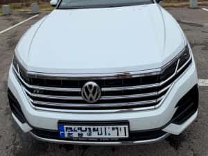 Volkswagen Touareg — miniatura 3