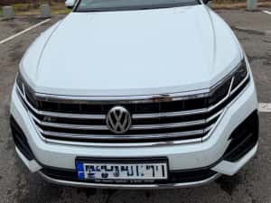 Volkswagen Touareg — miniatura 10