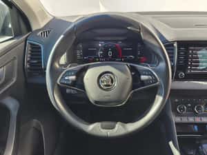 Skoda Karoq 2.0 TDI AMBITION DSG 150 CP — miniatura 4