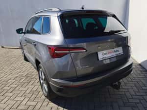 Skoda Karoq 2.0 TDI AMBITION DSG 150 CP — miniatura 5