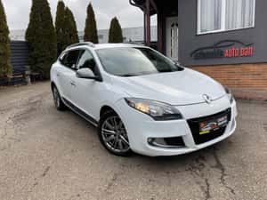 Renault Megane Diesel 1.9 2011 Manuala — miniatura 1