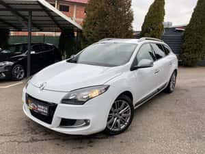 Renault Megane Diesel 1.9 2011 Manuala — miniatura 2