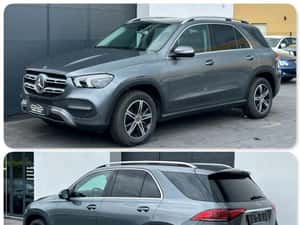 Mercedes-Benz GLE 300 SUV Second-Hand — miniatura 4