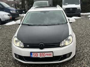 VW Golf 6 R-line 2012 2.0TDI 140cp/Rate avans 0/Garantie/