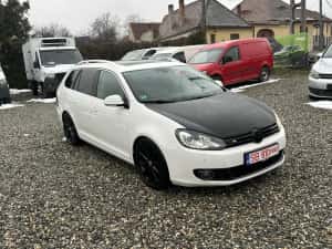 VW Golf 6 R-line 2012 2.0TDI 140cp/Rate avans 0/Garantie/ — miniatura 3