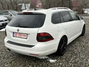 VW Golf 6 R-line 2012 2.0TDI 140cp/Rate avans 0/Garantie/ — miniatura 4