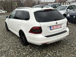 VW Golf 6 R-line 2012 2.0TDI 140cp/Rate avans 0/Garantie/ — miniatura 5