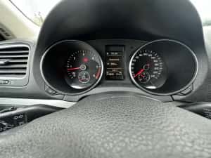 VW Golf 6 R-line 2012 2.0TDI 140cp/Rate avans 0/Garantie/ — miniatura 8