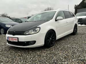 VW Golf 6 R-line 2012 2.0TDI 140cp/Rate avans 0/Garantie/ — miniatura 10