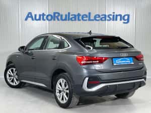 Vand Audi Q3 2022 Diesel 1968 cmc • Tunari, Ilfov — miniatura 4
