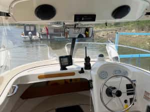 QuickSilver Weekend 640 Pilothouse — miniatura 4