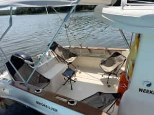 QuickSilver Weekend 640 Pilothouse — miniatura 5