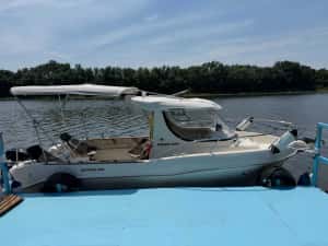 QuickSilver Weekend 640 Pilothouse — miniatura 7