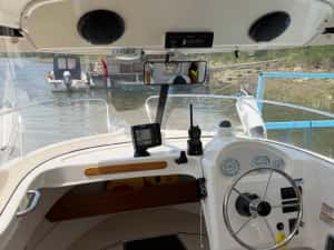 QuickSilver Weekend 640 Pilothouse — miniatura 9