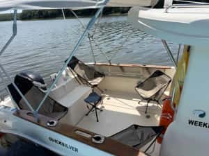 QuickSilver Weekend 640 Pilothouse — miniatura 10