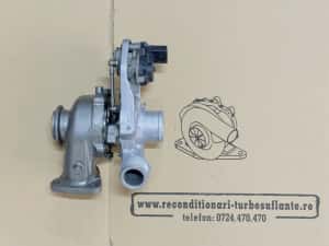 Turbina/Turbosuflanta Originala Opel TOATE MODELELE — miniatura 1