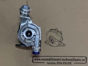 Turbina/Turbosuflanta Originala Opel TOATE MODELELE — miniatura 3