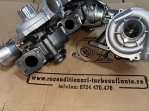 Turbina/Turbosuflanta Originala Opel TOATE MODELELE — miniatura 4