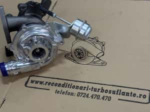 Turbina/Turbosuflanta Originala Opel TOATE MODELELE — miniatura 5