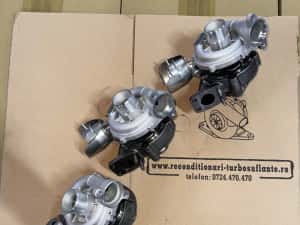 Turbina/Turbosuflanta Originala Opel TOATE MODELELE — miniatura 8