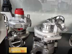 Turbina/Turbosuflanta Originala Opel TOATE MODELELE — miniatura 9