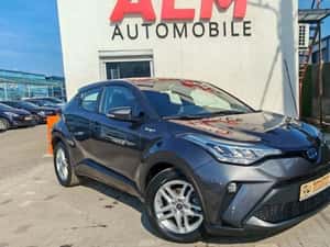Toyota C-HR Automată 122 HP Hibrid (B/E)