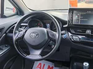 Toyota C-HR Automată 122 HP Hibrid (B/E) — miniatura 2