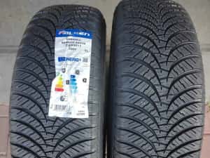 2 anvelope noi 225/65/17 FALKEN M+S