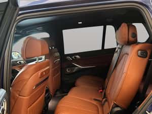 ALPINA XB7 SUV 621 CP Benzină Second hand — miniatura 6