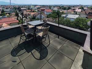 Apartament 2 camere ultracentral | Terasa 50 mp | Vedere panoramica