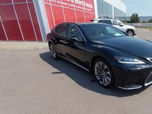 Lexus LS 500, hibrid, 2023, 45.598 km — miniatura 1