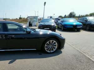 Lexus LS 500, hibrid, 2023, 45.598 km — miniatura 2