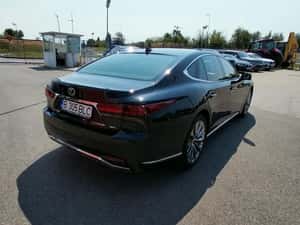 Lexus LS 500, hibrid, 2023, 45.598 km — miniatura 3