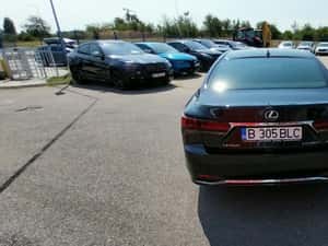 Lexus LS 500, hibrid, 2023, 45.598 km — miniatura 4