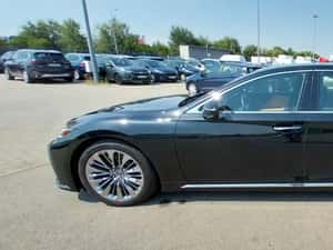 Lexus LS 500, hibrid, 2023, 45.598 km — miniatura 6