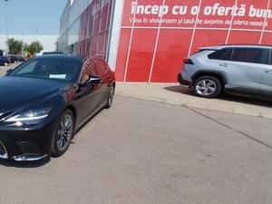 Lexus LS 500, hibrid, 2023, 45.598 km — miniatura 7