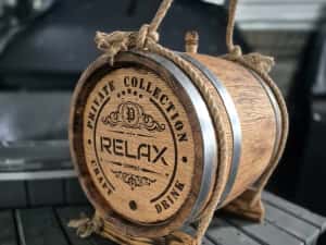 Butoi de stejar RELAX — miniatura 2